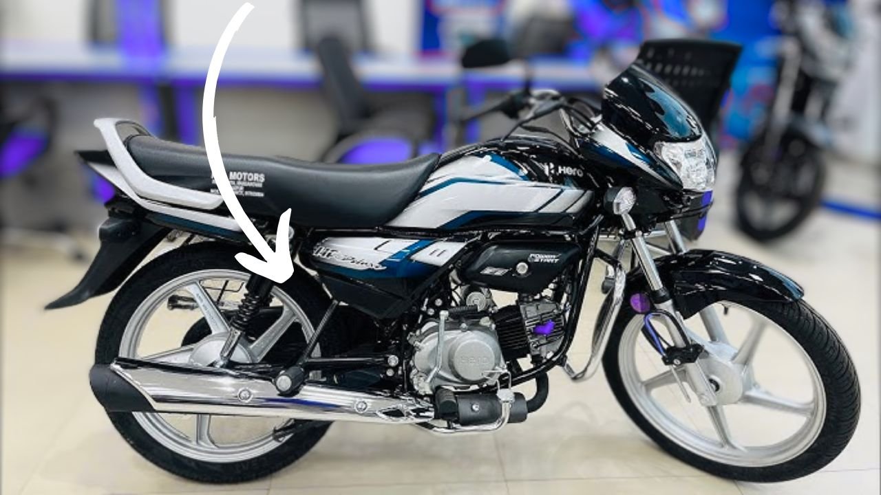 Hero HF Deluxe 2025