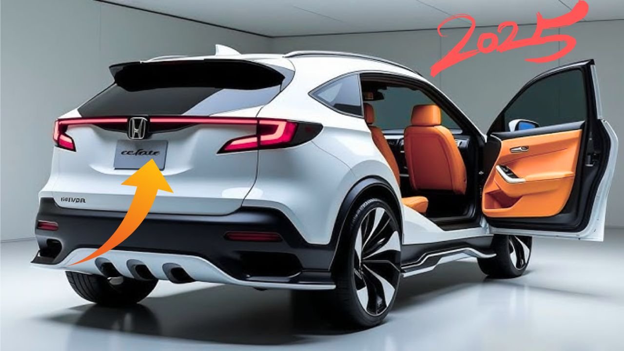 Honda Elevate 2025