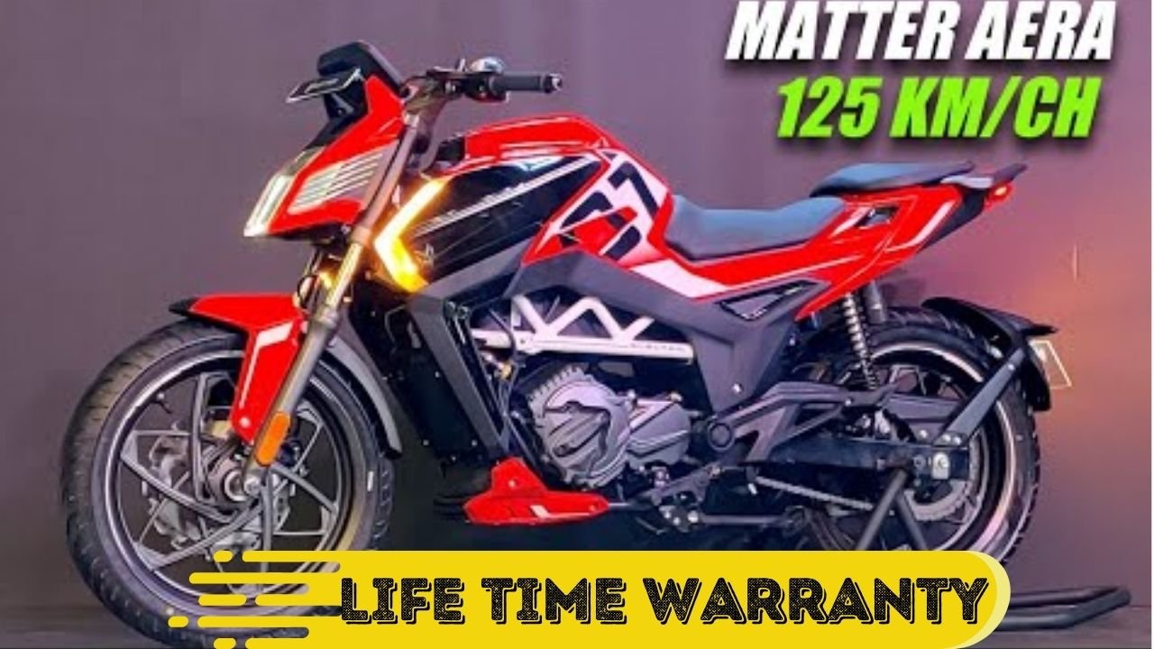 Matter AERA 5000 Life Time Warranty
